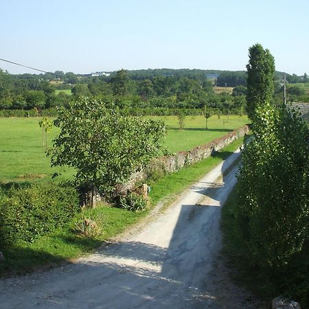 La Haye Gites Et Chambre D'Hotes Avrille  ภายนอก รูปภาพ