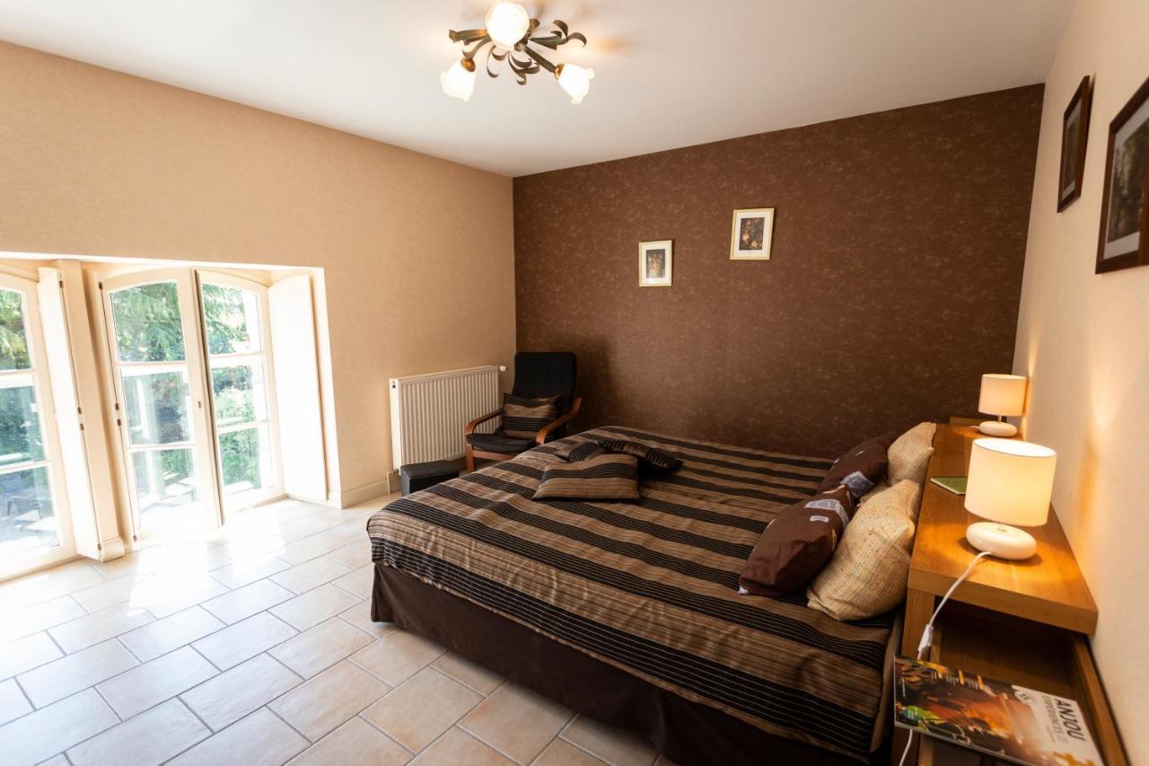 La Haye Gites Et Chambre D'Hotes Avrille  ภายนอก รูปภาพ