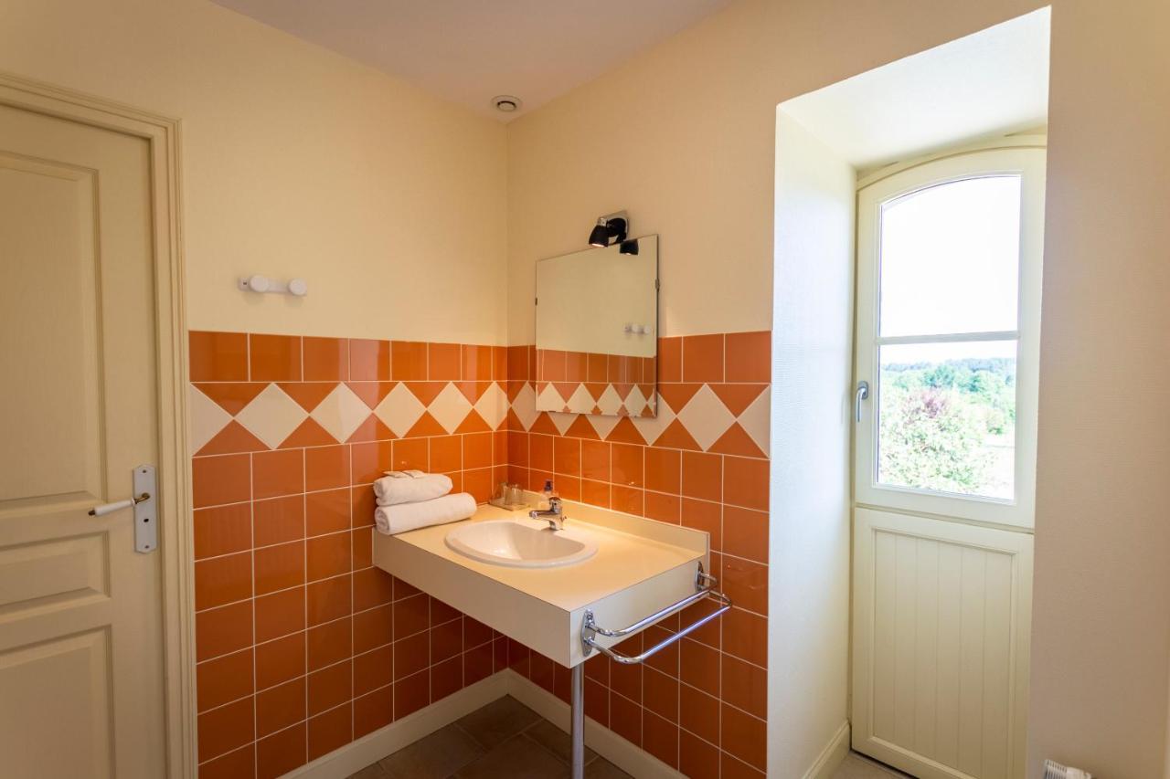 La Haye Gites Et Chambre D'Hotes Avrille  ภายนอก รูปภาพ