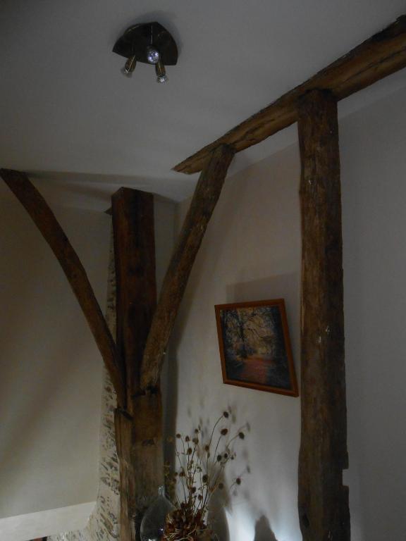 La Haye Gites Et Chambre D'Hotes Avrille  ภายนอก รูปภาพ